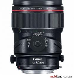 Canon TS-E 50mm f/2,8L (2273C005)