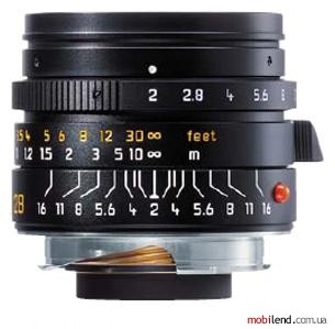 Leica Summicron-M 28mm f/2 Aspherical