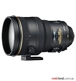 Nikon 200mm f/2.0G ED VR II AF-S