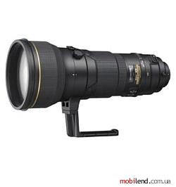 Nikon 400mm f/2.8G ED VR AF-S Nikkor