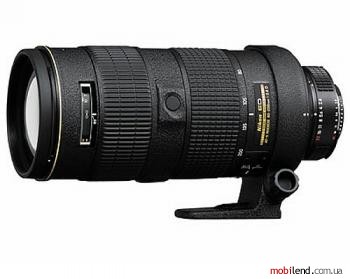 Nikon 80-200mm f/2.8D IF-ED AF-S Zoom-Nikkor