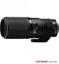 Nikon AF Micro-Nikkor 200mm f/4D IF-ED