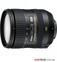 Nikon AF-S DX VR Nikkor 16-85mm f/3.5-5.6G