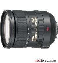 Nikon AF-S DX VR Zoom-Nikkor 18-200mm f/3.5-5.6G IF-ED (11.1x)