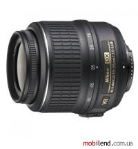 Nikon AF-S DX Zoom-Nikkor 18-55mm f/3.5-5.6G VR