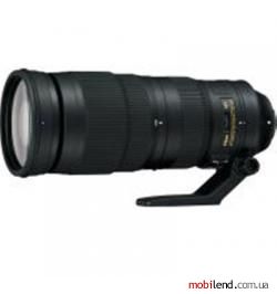 Nikon AF-S Nikkor 200-500mm f/5,6E ED VR