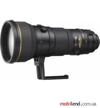 Nikon AF-S VR Nikkor 400mm f/2.8G IF ED