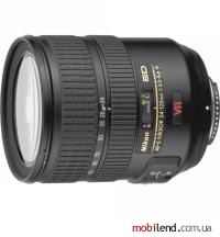 Nikon AF-S VR Zoom-Nikkor 24-120mm f/3.5-5.6G IF-ED (5.0x)