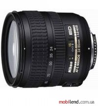 Nikon AF-S Zoom-Nikkor 24-85mm f/3.5-4.5G IF-ED (3.5x)