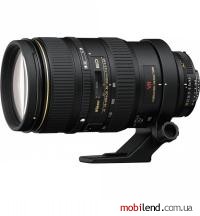Nikon AF VR Zoom-Nikkor 80-400mm f/4.5-5.6D ED (5.0x)
