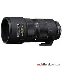 Nikon AF Zoom-Nikkor 80-200mm f/2.8D IF-ED (2.5x)
