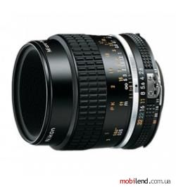Nikon AI-S Micro-Nikkor 55mm f/2,8