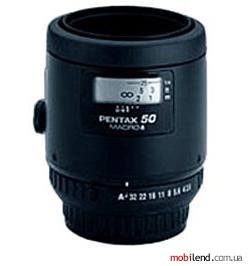 Pentax SMC D FA Macro 50mm f/2.8