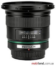 Pentax SMC DA 14mm f/2.8