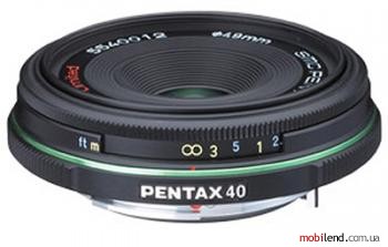 Pentax SMC DA 40mm f/2.8