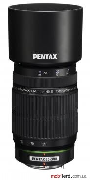Pentax SMC DA 55-300mm f/4.0-5.8ED