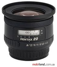 Pentax SMC FA 20mm f/2.8