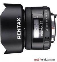 Pentax smc FA 35mm f/2.0 AL
