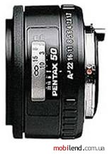 Pentax SMC FA 50mm f/1.7