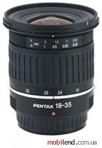 Pentax SMC FA J 18-35mm f/4.0-5.6 AL
