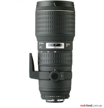 Sigma AF 100-300mm f/4 EX IF APO DG HSM CANON EF