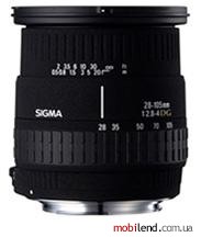 Sigma AF 28-105mm F2.8-4.0 ASPHERICAL IF DG