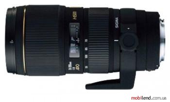 Sigma AF 70-200mm f/2.8 APO EX DG HSM MACRO Nikon F