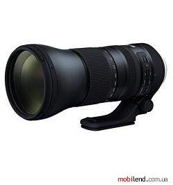Tamron SP AF 150-600mm f/5-6.3 Di VC USD G2 Nikon F