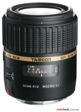 Tamron SP AF 60mm F/2.0 Di II LD (IF) Macro 1
