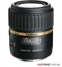 Tamron SP AF 60mm F/2.0 Di II LD (IF) Macro