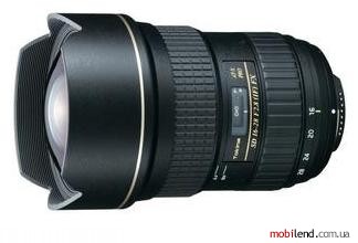 Tokina AT-X 16-28mm f/2.8 Pro FX Nikon F