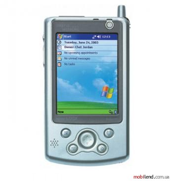 Fujitsu Siemens Pocket LOOX 610 BT WLAN