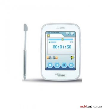 Fujitsu Siemens Pocket LOOX N110