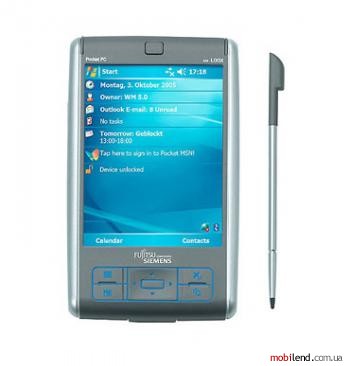 Fujitsu Siemens Pocket LOOX N500