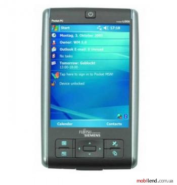 Fujitsu Siemens Pocket LOOX N560