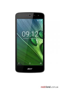 Acer Liquid Zest Z525 DualSim Black (HM.HU6EU.001)