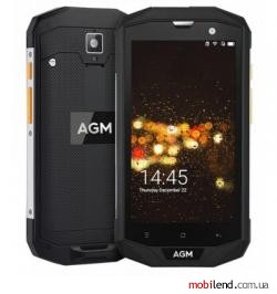 AGM A8 4/64GB Black