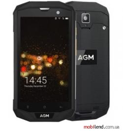 AGM A8 SE 2/16GB Black