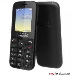 ALCATEL ONETOUCH 1016D Dual (Pure White)