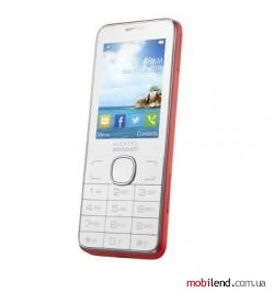 ALCATEL ONETOUCH 2007D (Red)
