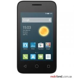 ALCATEL ONETOUCH 4009D (Silver)