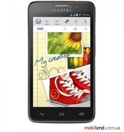 ALCATEL ONETOUCH Scribe Easy 8000D (Black)