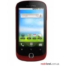 Alcatel OT-990 One Touch
