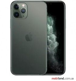 Apple iPhone 11 Pro 256GB Dual Sim (MWDH2)