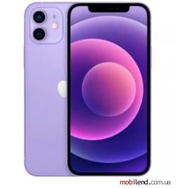Apple iPhone 12 256GB Dual Sim Purple (MJND3)
