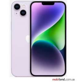 Apple iPhone 14 Plus 256GB Dual SIM Purple (MQ3E3)