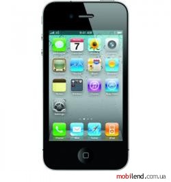 Apple iPhone 4 16GB NeverLock (Black)