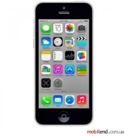 Apple iPhone 5C 8GB (White)