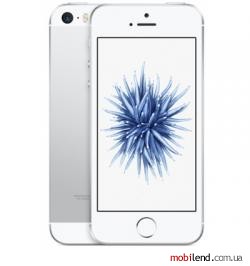 Apple iPhone SE 128GB Silver (MP872)