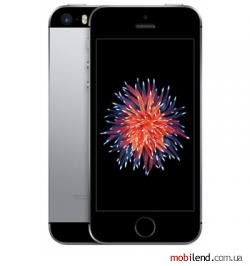 Apple iPhone SE 64GB Space Gray (MLM62)